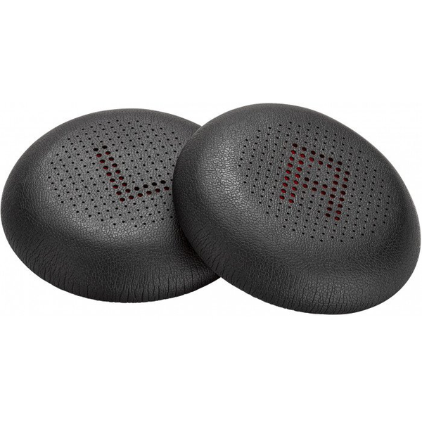 HP Poly Voyager 4300 Leatherette Ear Cushions (2 Pieces) Kussen/ringset