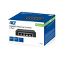 ACT 5 portos Gigabit switch (AC4415)