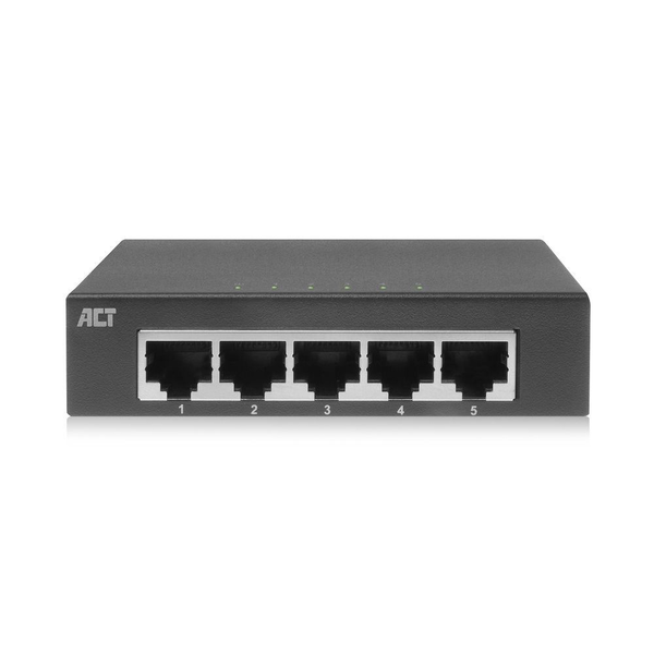 ACT 5 portos Gigabit switch (AC4415)