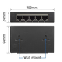 ACT 5 portos Gigabit switch (AC4415)