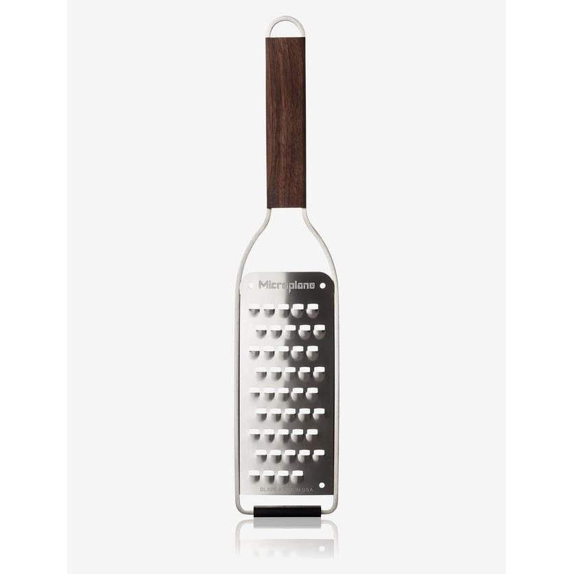 Microplane Master, durva, fa fogantyú (0098399433080)