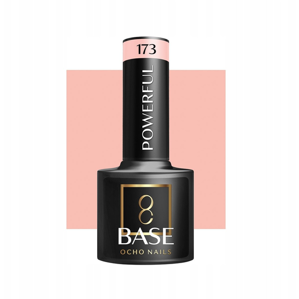 OCHO NAILS Baza hybrydowa Powerful 173 -5 g