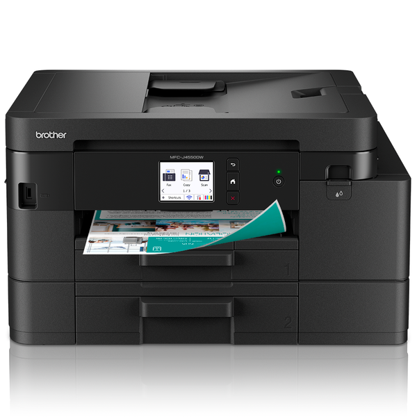 Brother MFC-J4550DW AIO / WLAN / LAN / FAX / Zwart