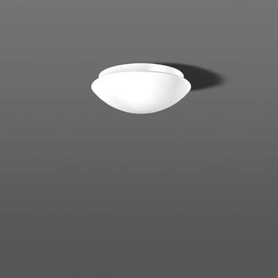RZB 221022.002 Flat Polymero IP44 PC A60 Mennyezeti lámpa E27 60 W Fehér (221022.002)