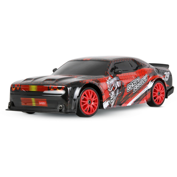 Amewi Drift Sport Muscle Car 4WD 1:24 RTR rot             6+