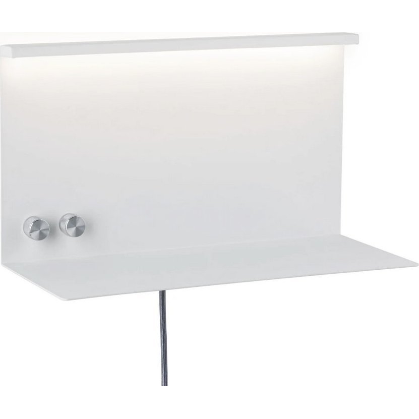 Paulmann 96772 Jarina LED-es fali lámpa LED 4.5 W Fehér (matt) (PL96772)