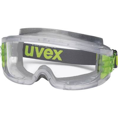 Uvex  ultravision (9301716) Teljes védőszemüveg Fekete, Zöld