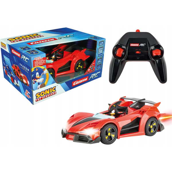 Carrera Samochód RC Sonic Shadow Performance