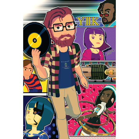 YIIK: A Postmodern RPG (PC - Steam elektronikus játék licensz)