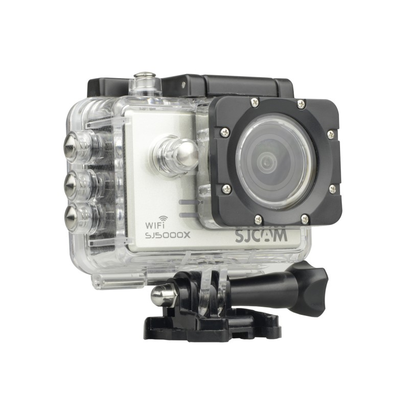 SJCAM SJ5000X Elite 4K Akciókamera Ezüst