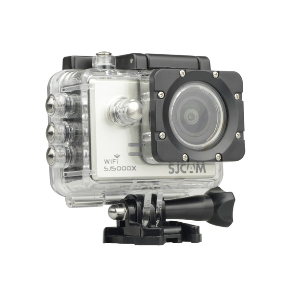 SJCAM SJ5000X Elite 4K Akciókamera Ezüst