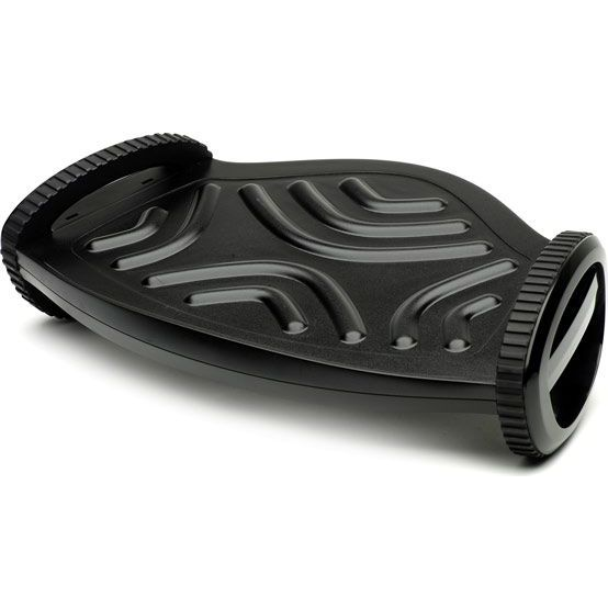 Fellowes 8023901 voetsteun Zwart