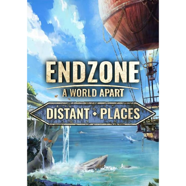 Endzone - A World Apart: Distant Places