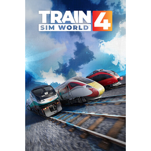 Train Sim World 4