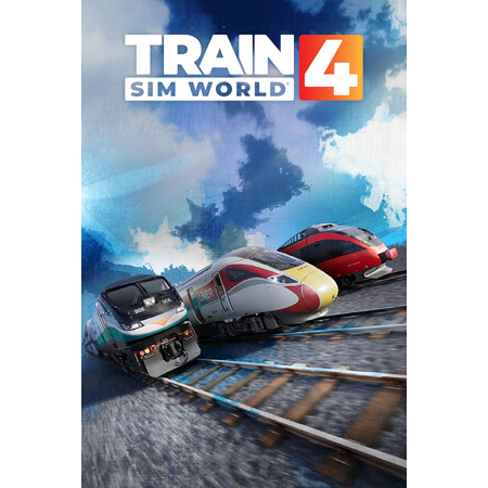 Train Sim World 4