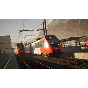 Train Sim World 4