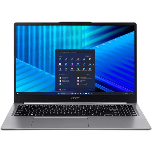 Acer Extensa 15 EXO15-41-R2DE AMD Ryzen™ 5 7430U Computer portatile 39,6 cm (15.6") Full HD 8 GB DDR4-SDRAM 512 GB SSD Wi-Fi 6 (802.11ax) Windows 11 Pro Education Grigio