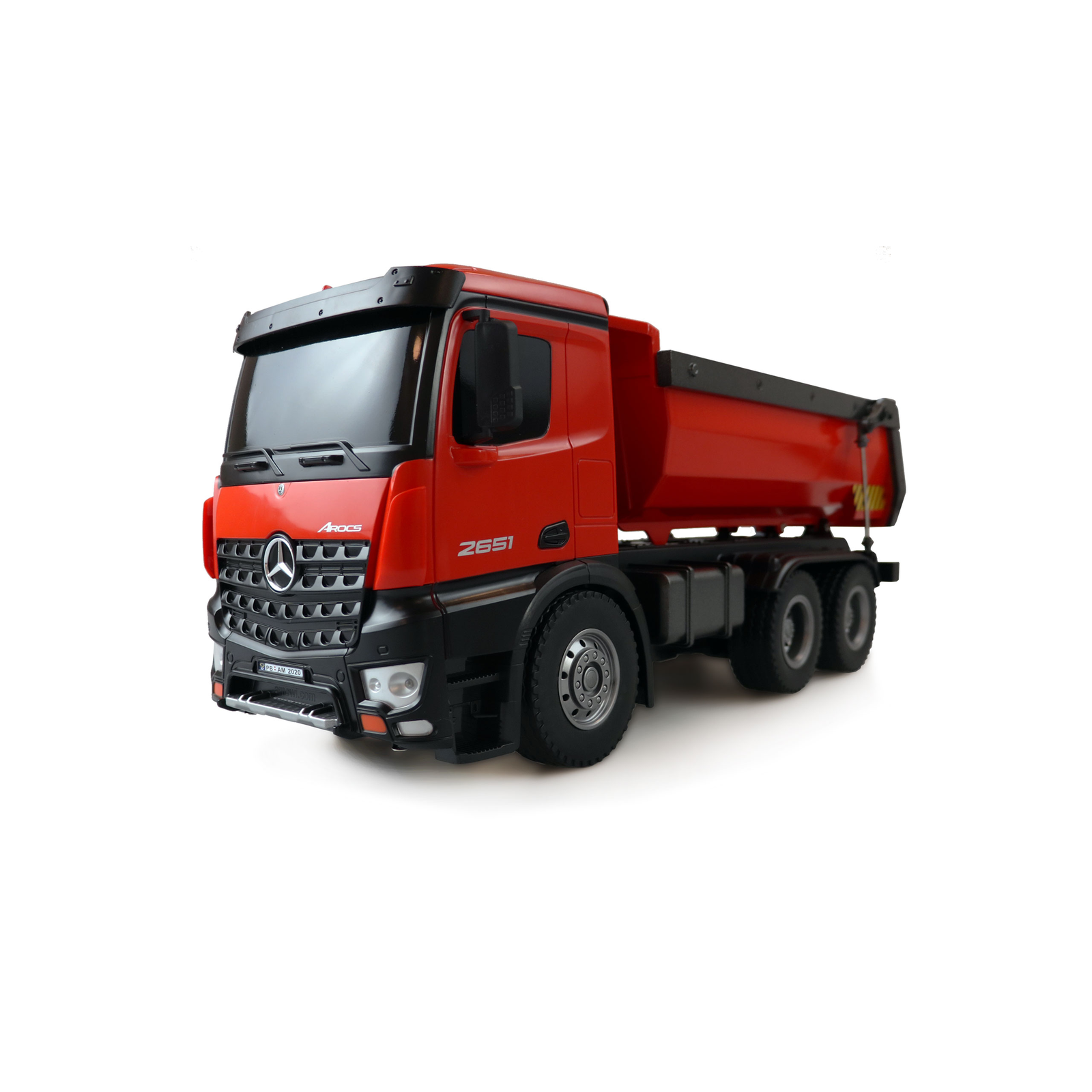 Amewi Arocs Billenős távirányítós teherautó (1:18) (22407)