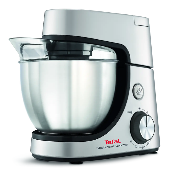 Tefal Masterchef Gourmet QB516D38 kuchynský robot 1100 W 4,6 L Strieborná