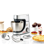 Tefal Masterchef Gourmet QB516D38 kuchynský robot 1100 W 4,6 L Strieborná