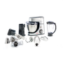 Tefal Masterchef Gourmet QB516D38 kuchynský robot 1100 W 4,6 L Strieborná