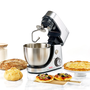 Tefal Masterchef Gourmet QB516D38 kuchynský robot 1100 W 4,6 L Strieborná