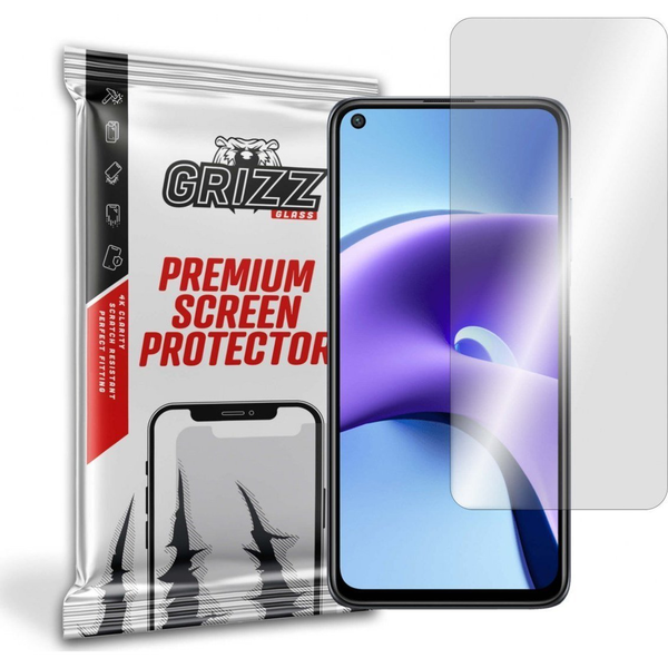  GrizzGlass Szkło hybrydowe Grizz Xiaomi Redmi Note 9T 5G