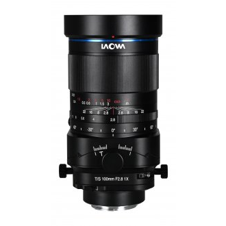 LAOWA 100MM F/2.8 TILT-SHIFT 1X MACRO LENS - SONY FE (VO4689)