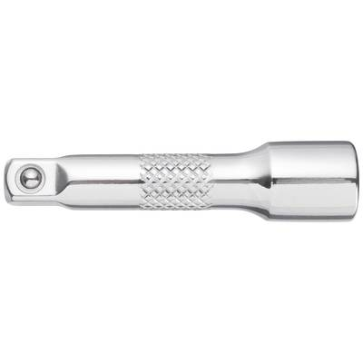 Vigor (V2455N) Hosszabbító Meghajtás (csavarhúzó) Négylap, 1/4 (6,3 mm) Elhajtás 1/4 (6.3 mm) 50 mm 1 db (V2455N)