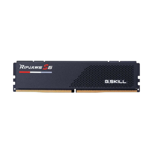 96GB 6000MT/s DDR5 RAM G.Skill Ripjaws S5 CL30 1.35V (2x48GB) (F5-6000J3036F48GX2-RS5K)