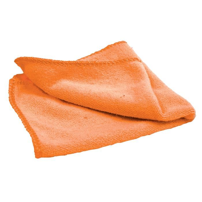 NOBO Mikroszálas tisztítókendő táblákhoz narancs (VN5328) (VN5328)