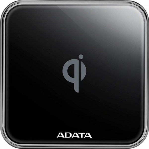 ADATA CW0100 Universeel Zwart USB Draadloos opladen
