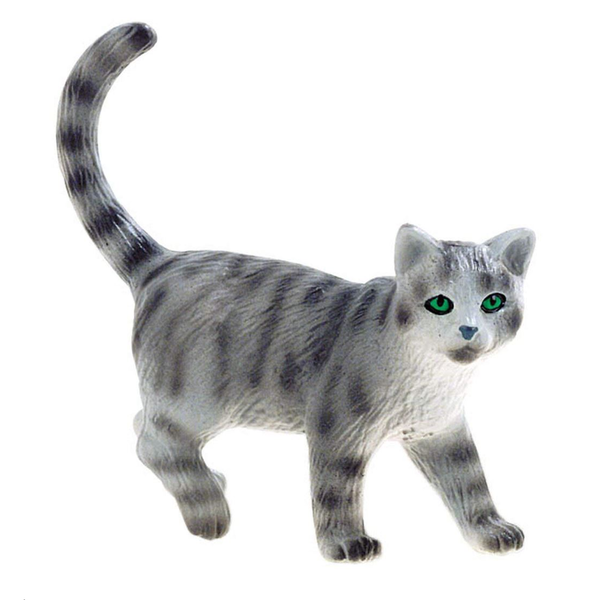 Bullyland Karthauzi macska játékfigura (66363)