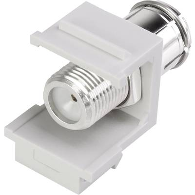 Renkforce RF-KS-FPAL Koax beépíthető modul Keystone (RF-3434006)