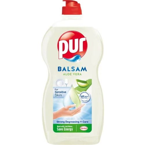 Pur Balsam Aloe Vera mosogatószer 1,2 liter (9000101386080) (9000101386080)