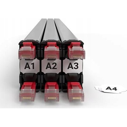 PATCHBOX Identifikationsetiketten 60 Stück