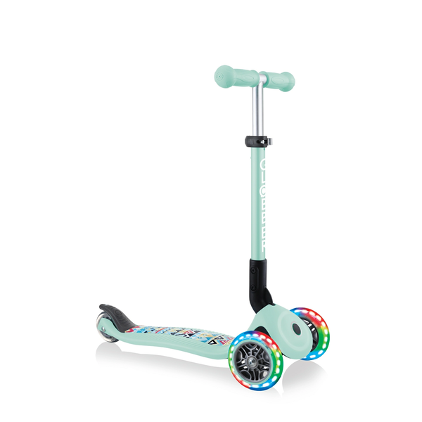 Junior Foldable Fantasy Lights (mint, mint-Tribal)