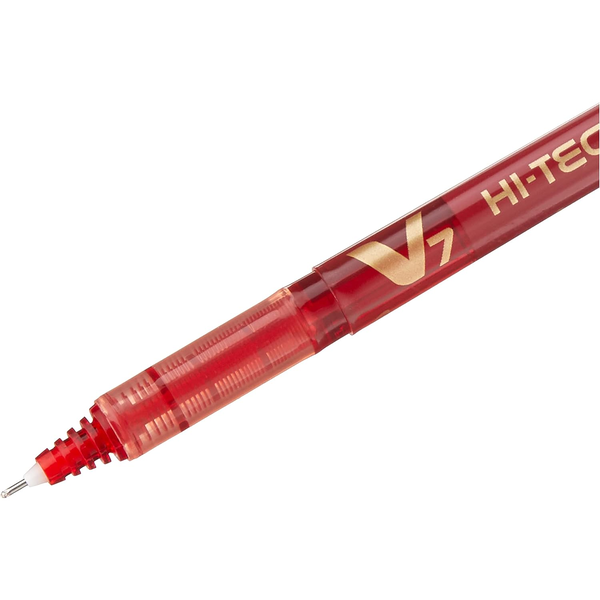 Pilot - Hi-tecpoint V7 Rojo