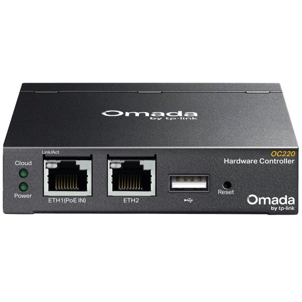 TP-Link Omada OC220 комутатор gateway/контролери 10, 100, 1000 Мбит/с