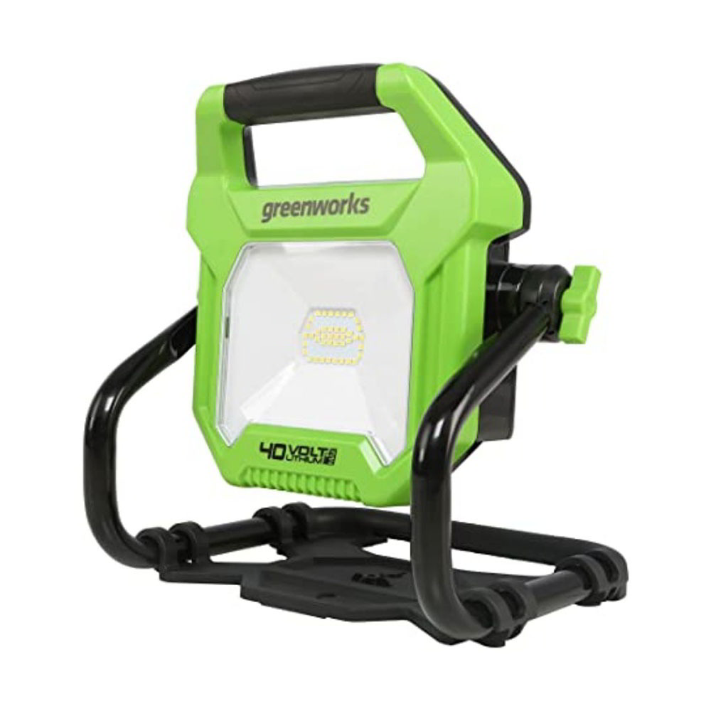 Greenworks G40WL Munkalámpa - Zöld/Fekete (3501207)