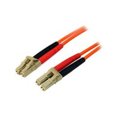 StarTech.com 50FIBLCLC10 cavo InfiniBand e in fibra ottica Arancione
