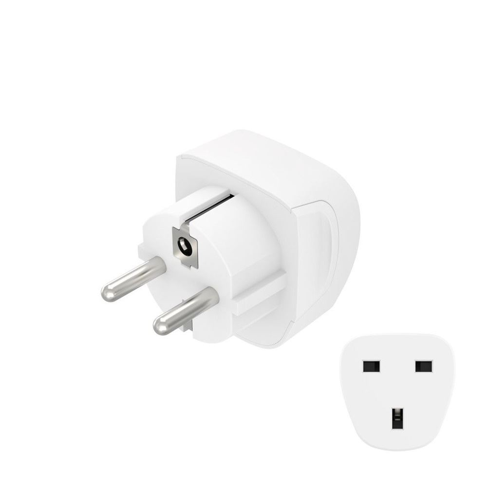 Hama Utazó adapter UK - EU (223459) (hama223459)