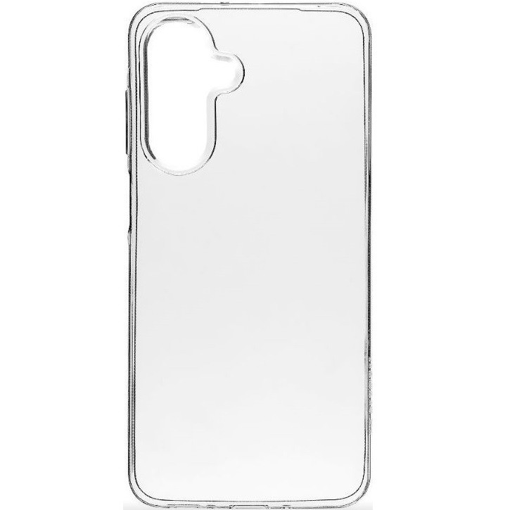 Samsung Galaxy A26 5G SM-A266B, Szilikon tok, Tactical TPU, átlátszó (TS12159)