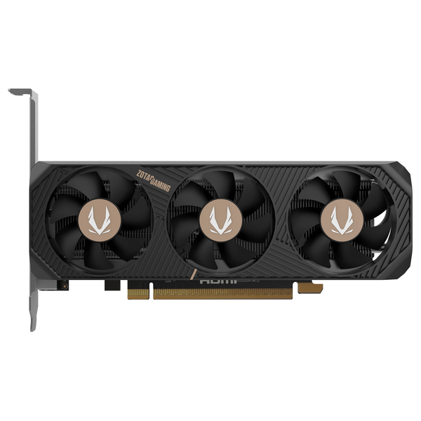 ZOTAC ZT-B50600L-10L Low Profile GeForce RTX 5060 8GB GDDR7 DLSS4