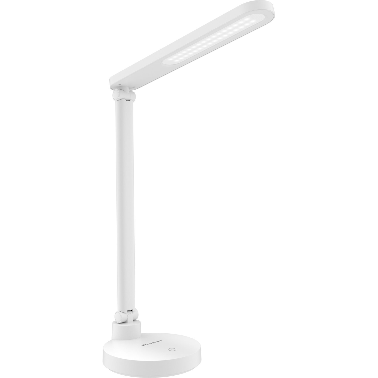 AlzaPower LLT-61WDW Led Table lamp 3W - fehér (APW-LLT-61WDW)