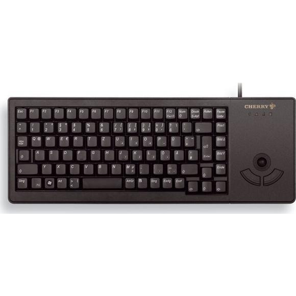 CHERRY G84-5400LUMES toetsenbord Thuis USB Zwart