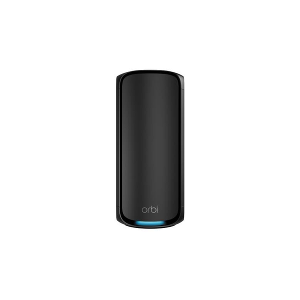 NETGEAR Orbi 970 Series Quad-Band WiFi 7 Quad-band (2.4 GHz / 5 GHz-1 / 5 GHz-2 / 6 GHz) Wi-Fi 6 (802.11ax) Zwart 3 Intern