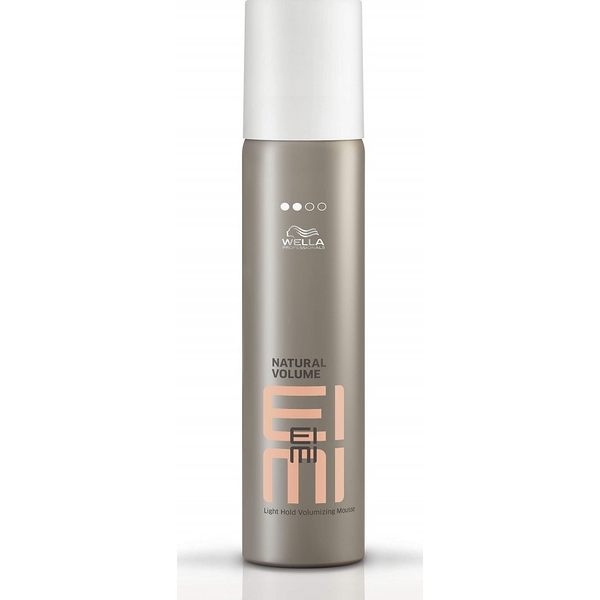 WELLA      SCHIUMA CAPELLI  75 ML. NATURAL VOLUME