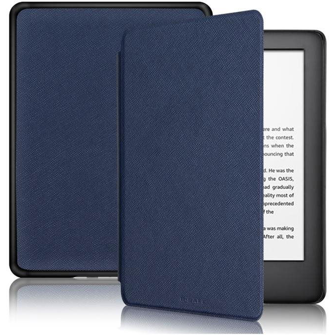 B-SAFE Lock 3402, Amazon Kindle 2022/2024 tok, sötétkék (BSL-AK2-3402)