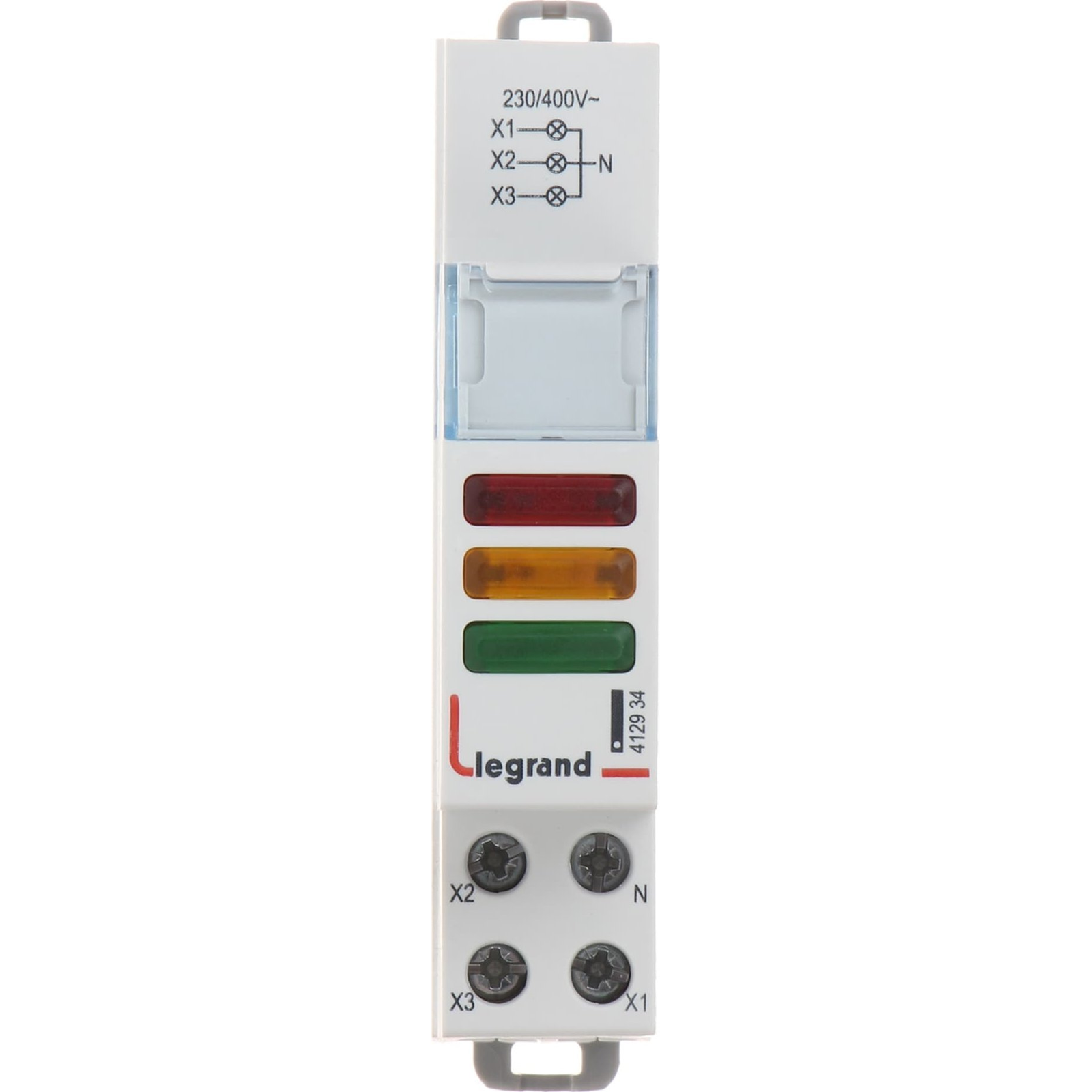 LEGRAND Signalizačná LED lampa 3F 412934 22503